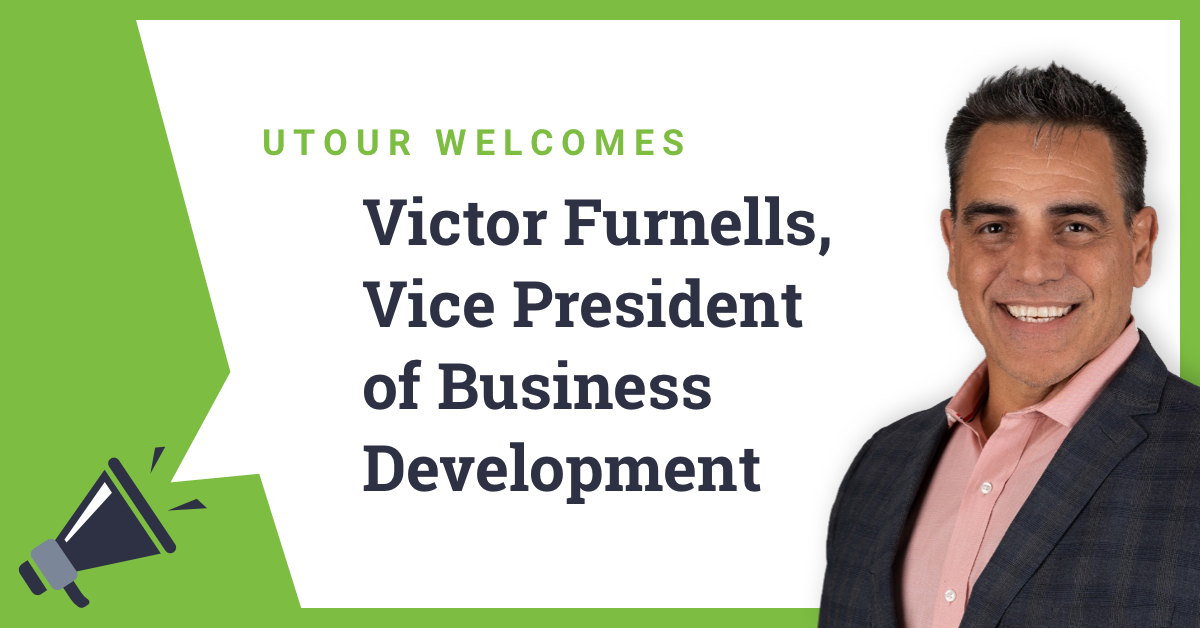 Victor Furnells VP Business Development